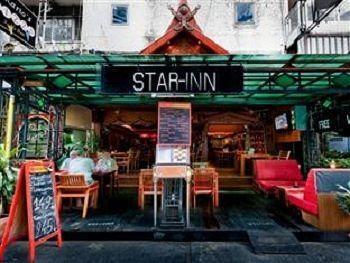 Star Inn Hotel Bangkok Exterior photo